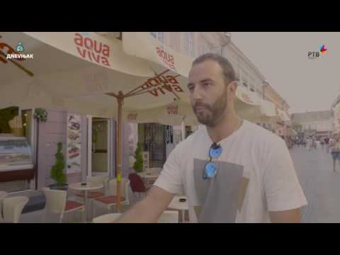 DNEVNJAK - Crnogorac na mobilnom