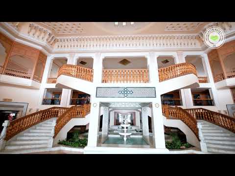 Mahdia Palace 5*, Mahdia, Tunisko