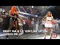 Remy Ma Lil Kim Link Up On Wake Me Up Source News Flash