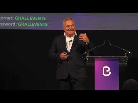 Jonathan Sharp, CEO, Britannic - Welcome and opening remarks  Summit 2025