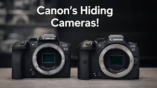 6 Cameras Canon Has Been Hiding — 2026 Roadmap Exposed!