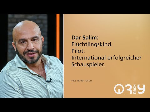 Schauspieler Dar Salim über seinen neuen Tatort // 3nach9
