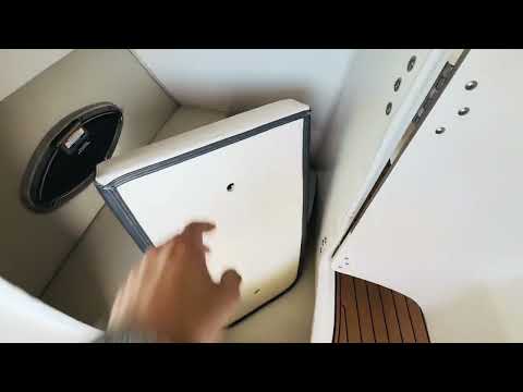 Chaparral 246 SSi video