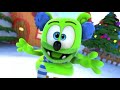 Gummibär Gaga Gummy Christmas Version Music Video