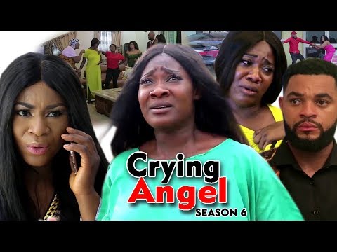 CRYING ANGEL SEASON 6 - (New Movie) Best Of Mercy Johnson 2019 (Nollywoodpicturestv)