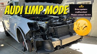 Audi Limp Mode Fix