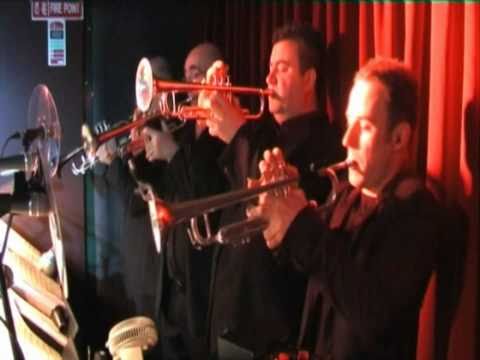 Count Bubba - Hot House Big Band - Gordon Goodwin