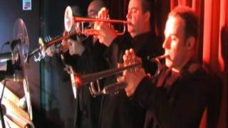 Count Bubba - Hot House Big Band - Gordon Goodwin