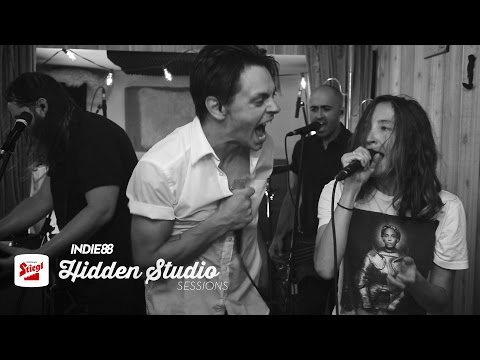 July Talk - "Beck + Call" & "Push + Pull" | Indie88 Hidden Studio Sessions