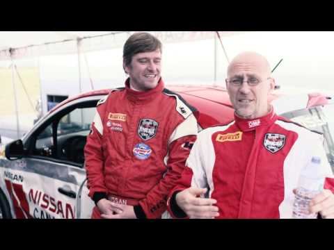 Youtube - Sentra Cup Nissan