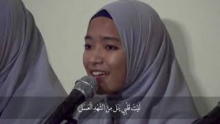 Download lagu Nasyid Fii Rabi'il Awwal | Santriwati Al - Mursyidul Amin mp3