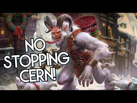 ONE-SIDED MUCH? - SMITE Cernunnos Gameplay (Ranked Joust)