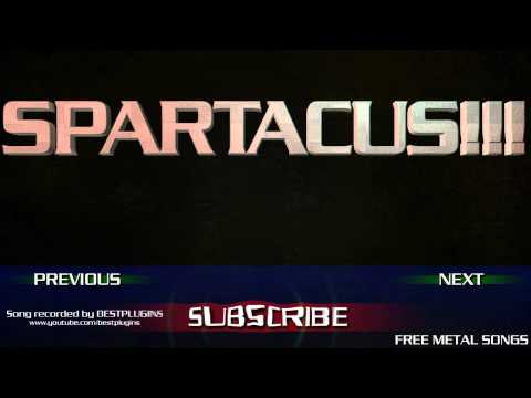 Royalty Free Metal - Spartacus!!! - Download link in description Video