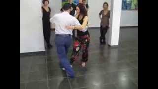 ESTEBAN MORENO Y CLAUDIA CODEGA