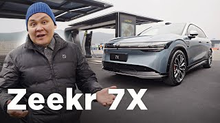 Zeekr 7X / QAZ Kolesa.kz