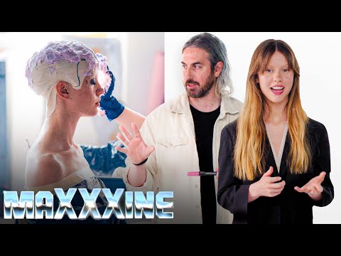 MaXXXine scene breakdown video