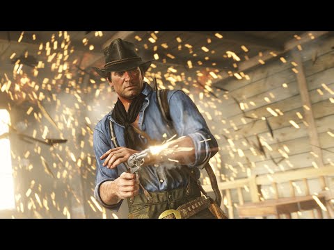 The origin story of Arthur Morgan