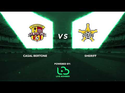 RIMA FUTSAL LEAGUE STAGIONE 21/22: CASALBERTONE - SHERIFF
