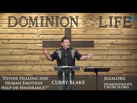 Divine Healing And Human Emotion