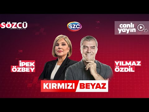 Yılmaz Özdil & İpek Özbey | Kırmızı Beyaz 6 Ocak | Trump, Maduro, Erdoğan