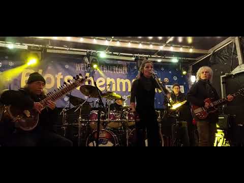 Bröselmaschine live – Mettmanner Weihnachtsmarkt (Blotschenmarkt) | Magische Stimmung!
