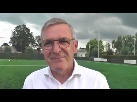 Leo Van der Elst voor Bosdam Beveren - Club YLA op 24.07.2020