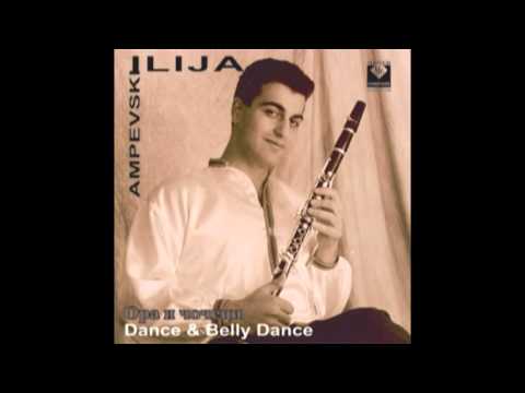 ILIJA AMPEVSKI - Pembe, pembe