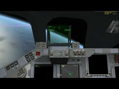 (pc) orbiter space flight simulator 2010