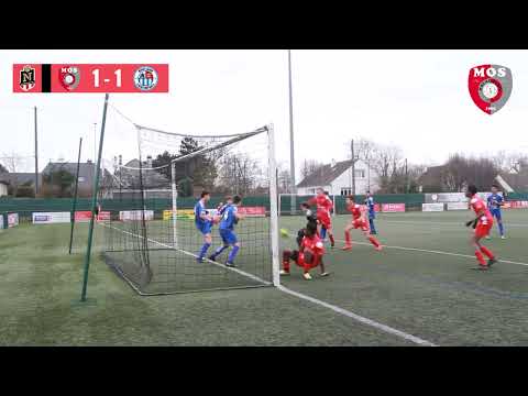 Inside U14R1 : Maladrerie OS vs AG Caen