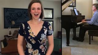 A Lucky Child (virtual performance) - text by Terrence McNally; music by Jake Heggie