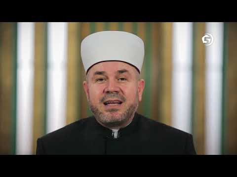 Hadis dana - Ljubav prema Poslaniku s.a.v.s. - mr. Aljo ef. Cikotić