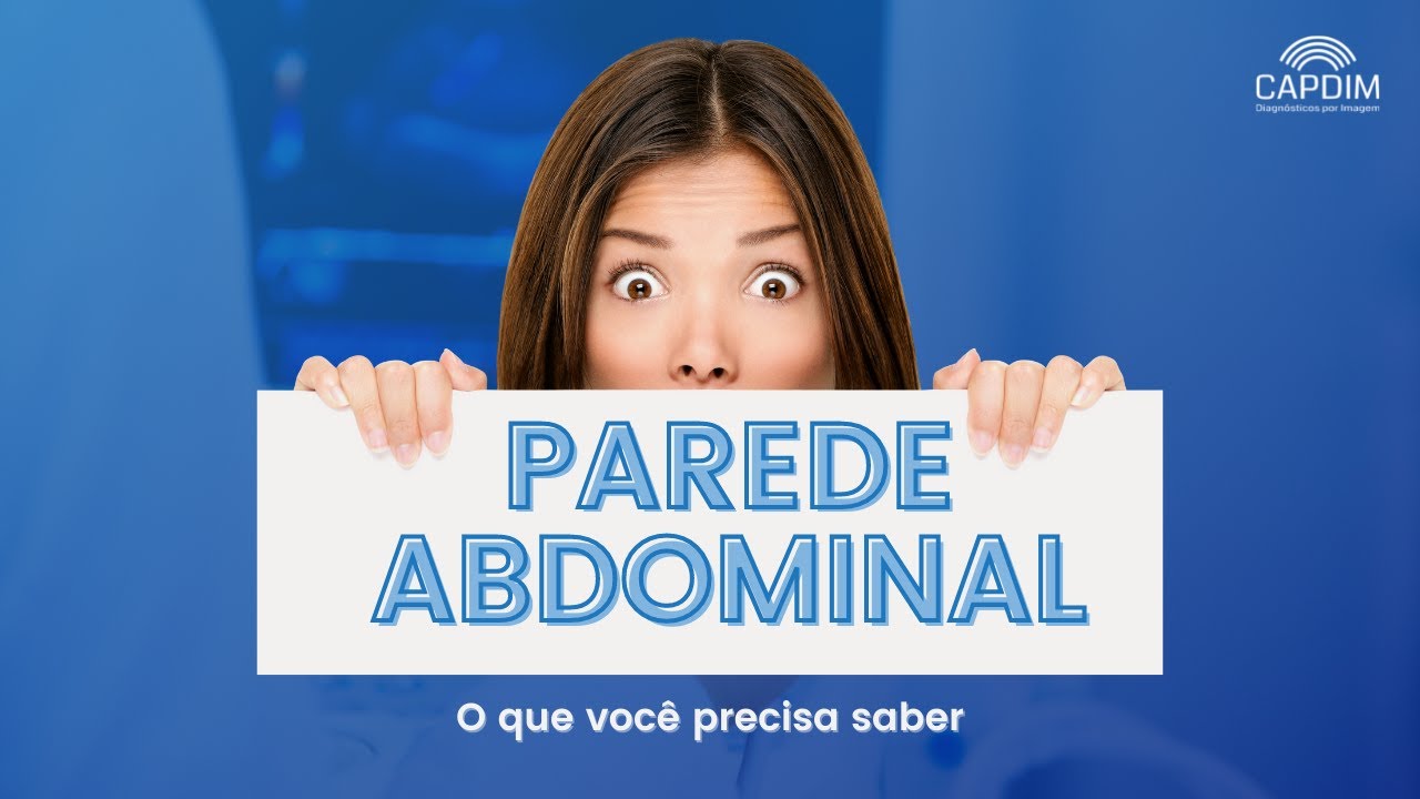 WEBINAR CAPDIM - Ultrassonografia da parede abdominal