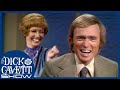 Dick Cavett Keeps Mispronouncing Sandy Duncan S Name The Dick Cavett Show