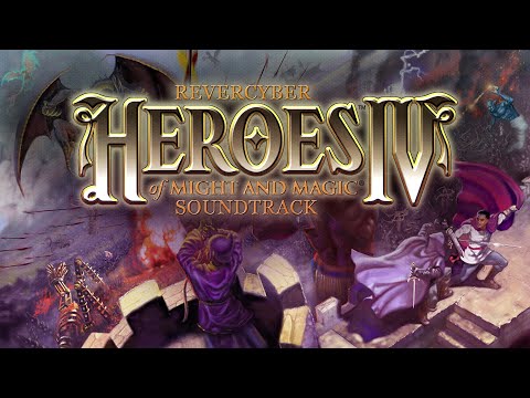 HEROES OF MIGHT AND MAGIC IV (relax подборка)