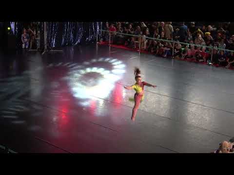 MP DF 2022 SOLO KOBIET JUNIOR 2    Maja J.  2M