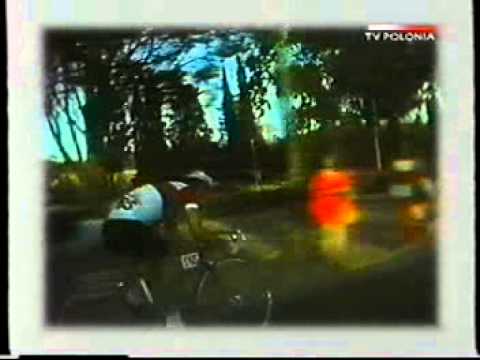 CICLISMO MONDIALI BARCELLONA 1973 DILETTANTI Szurkowski