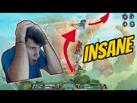 Reacting to Boomie and Sandstorm winning the world championship 2020