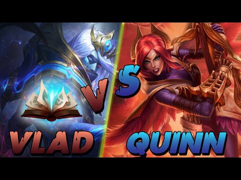 Vladimir Guide Top - Vladimir Vs Quinn Easy - Vladimir Chan
