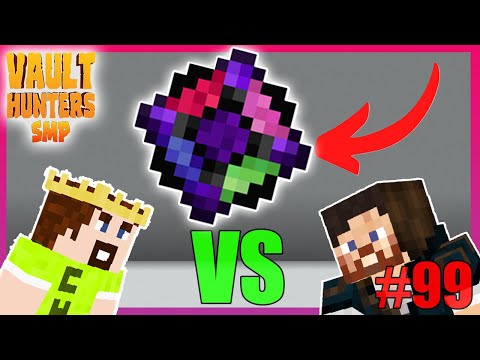 SOUL SHARD Gambling Competition!! - Minecraft Vault Hunters SMP eps 99
