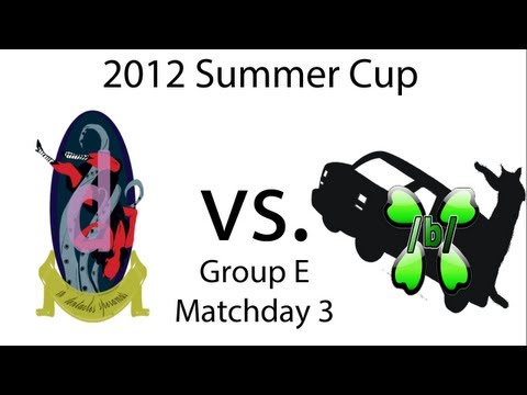 2012 Summer Cup - /d/ 5 vs. 3 /b/