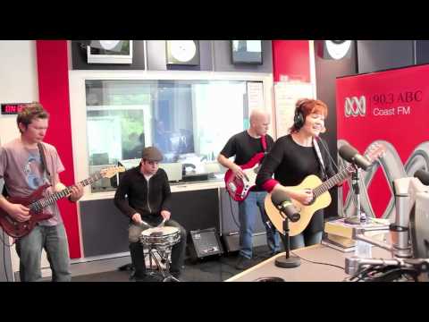 Innessa Live with The Band on ABC Radio