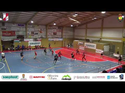 SAEPLAST BM CAÑIZA - TENERIFE TEJINA LA LAGUNA