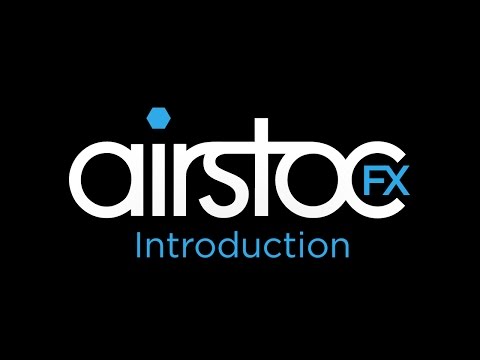 Airstoc Fx - After Effects tutorials series introduction