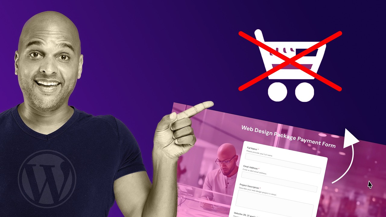 How I Accept Payments on WordPress for FREE (No WooCommerce Needed)