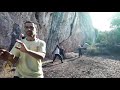 Rizou Cave Fili Shaolin Temple Greece 希腊少林寺