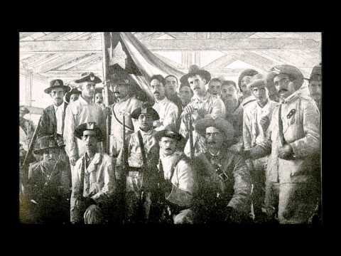 Heroes Mambises, Himno Nacional de Cuba, Punto Cubano, Guantanamera