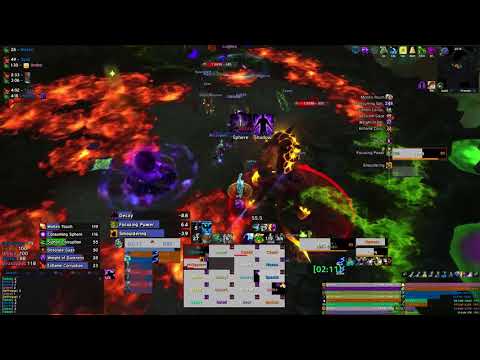 CyaThursday - Felhounds of Sargeras Mythic