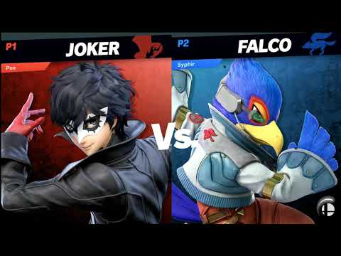 Tripoint Smash 94 - Winners Round 4 - UGS | Ravenking(Ike) Vs. Syphir(Falco)