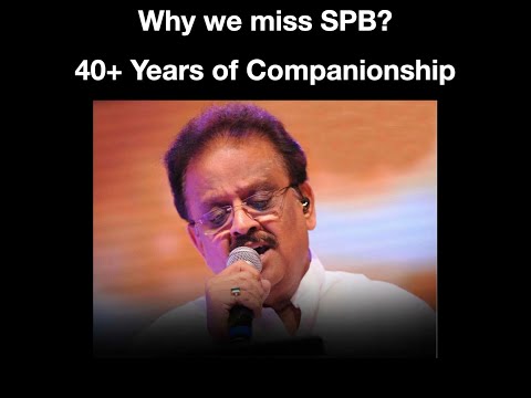 Heartfelt Tribute to SPB #MusicForYears #PradeepSwaminathan #SPB #TributetoSPB