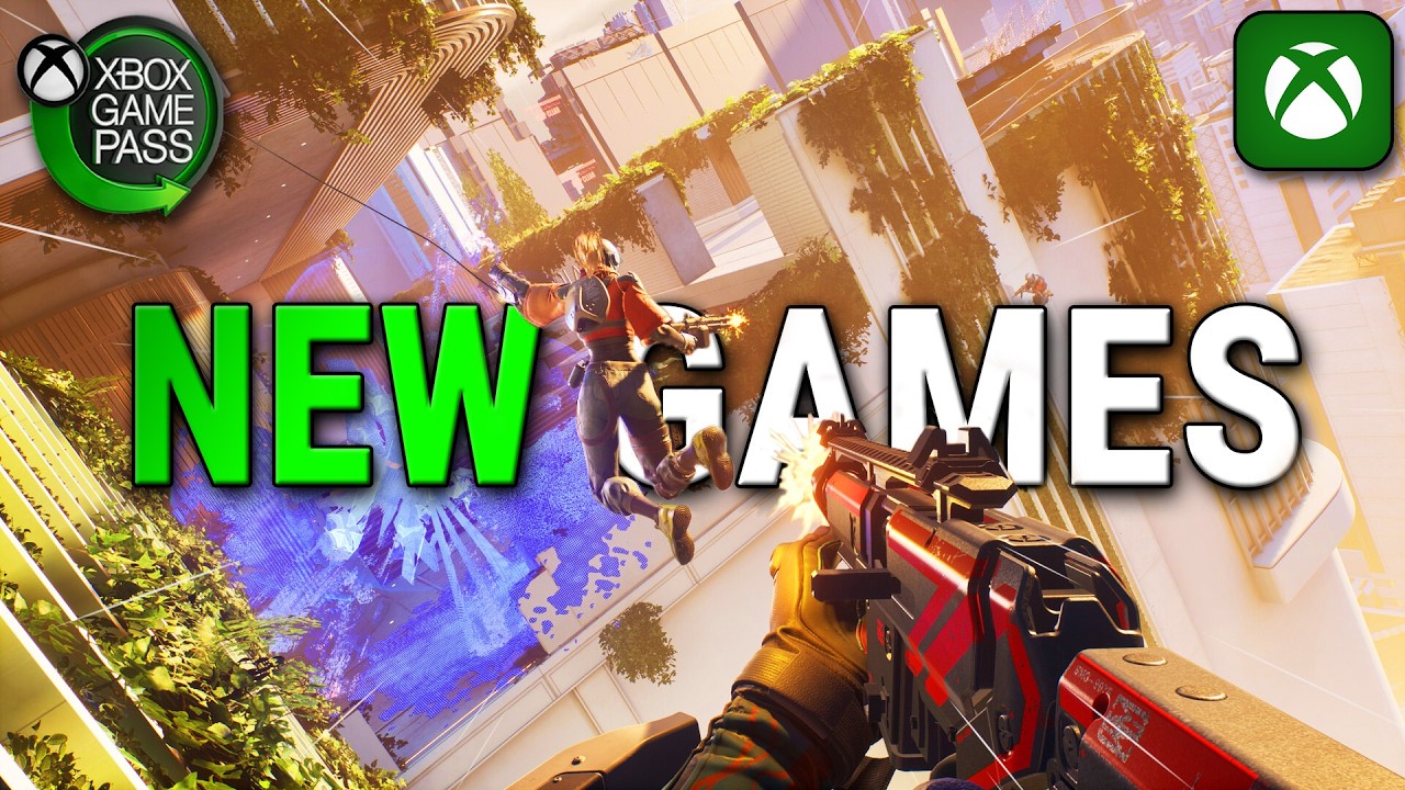 12 BRAND NEW Xbox & Game Pass Games | Any Worth It?! (22nd - 27th June)